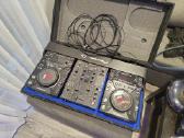 Pioneer 2x Cdj-400 / Djm-400 Limited Edition Blue - nuotraukos Nr. 17