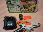 ,Stihl gta26 akumuliatorinis pjūklas - nuotraukos Nr. 2