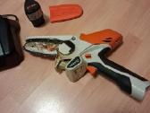 ,Stihl gta26 akumuliatorinis pjūklas - nuotraukos Nr. 3