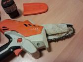 ,Stihl gta26 akumuliatorinis pjūklas - nuotraukos Nr. 4