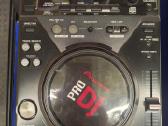 Pioneer 2x Cdj-400 / Djm-400 Limited Edition Blue - nuotraukos Nr. 6