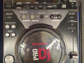 Pioneer 2x Cdj-400 / Djm-400 Limited Edition Blue - nuotraukos Nr. 5