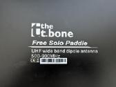 Mikrofonų antenos t.bone Free Solo Paddle (naujos) - nuotraukos Nr. 2