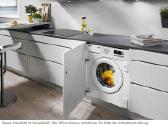 Įmontuojama skalbimo mašina Zanussi Zwi8146wb - nuotraukos Nr. 2