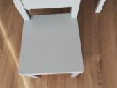 Vaikiškas staliukas kėdutė ikea - nuotraukos Nr. 3