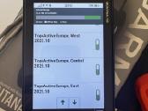 Garmin Montana 700 - nuotraukos Nr. 3