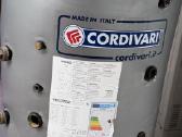 Cordivari akumuliacinė talpa/buferinė talpa 300l - nuotraukos Nr. 2