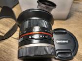 Samyang F2.0 12mm Sony E-mount objektyvas - nuotraukos Nr. 3