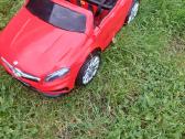 Mercedes Amg Elektrinis auto vaikams - nuotraukos Nr. 3
