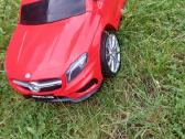 Mercedes Amg Elektrinis auto vaikams - nuotraukos Nr. 4