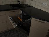 Šviesus virtuvinis komplektas su buitine technika - nuotraukos Nr. 12