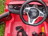 Mercedes Amg Elektrinis auto vaikams - nuotraukos Nr. 13