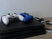 Sony Playstation 4 Pro 1tb 2x Pulteliai - nuotraukos Nr. 2