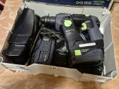 Festool,mafell, įrankiai - nuotraukos Nr. 13