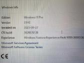 Parduodu Dell Vostro 5510 i7-11370h 32gb - nuotraukos Nr. 12