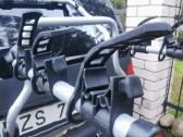 Thule Clipon 9103 dviračių laikiklis - nuotraukos Nr. 2