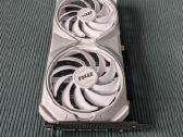 Msi Geforce Rtx 4070 Super Ventus 2x White Oc 12gb - nuotraukos Nr. 2