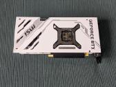 Msi Geforce Rtx 4070 Super Ventus 2x White Oc 12gb - nuotraukos Nr. 3
