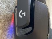Logitech G733 žaidimų ausinės - nuotraukos Nr. 3