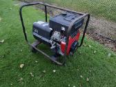 6 kw generatorius vienfazis - nuotraukos Nr. 5