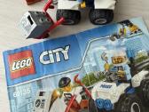 Lego City Police 4 rinkinių komplektas - nuotraukos Nr. 3