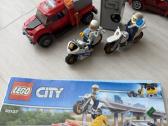 Lego City Police 4 rinkinių komplektas - nuotraukos Nr. 4