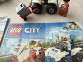 Lego City Police 4 rinkinių komplektas - nuotraukos Nr. 5