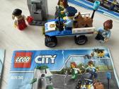 Lego City Police 4 rinkinių komplektas - nuotraukos Nr. 6