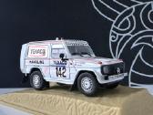 Mercedes-benz 280 Ge 1:43 - nuotraukos Nr. 5