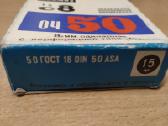 8mm kino juosta, nenaudota, Svema - nuotraukos Nr. 2