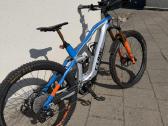 Cube Stereo Hybrid 160 Hpc Actionteam - nuotraukos Nr. 2