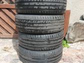 Originalūs Nissan R-19 Lieti ratlankiai su padango - nuotraukos Nr. 6