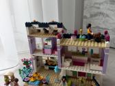 Lego Friends “Emos namas + du Lego dovanų - nuotraukos Nr. 2