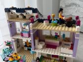Lego Friends “Emos namas + du Lego dovanų - nuotraukos Nr. 3