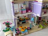Lego Friends “Emos namas + du Lego dovanų - nuotraukos Nr. 4