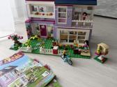 Lego Friends “Emos namas + du Lego dovanų - nuotraukos Nr. 6
