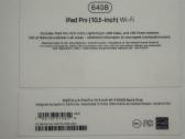 iPad Pro 10,5 inch Wi-fi 64 GB A1701 - nuotraukos Nr. 10
