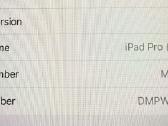 iPad Pro 10,5 inch Wi-fi 64 GB A1701 - nuotraukos Nr. 11
