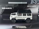 Brabus 500 G klasė 1:43 - nuotraukos Nr. 2