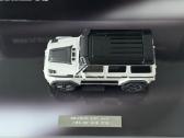 Brabus 500 G klasė 1:43 - nuotraukos Nr. 3
