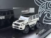 Brabus 500 G klasė 1:43 - nuotraukos Nr. 4