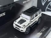 Brabus 500 G klasė 1:43 - nuotraukos Nr. 5