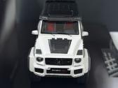 Brabus 500 G klasė 1:43 - nuotraukos Nr. 6