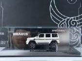 Brabus 500 G klasė 1:43 - nuotraukos Nr. 10