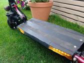 Parduodamas elektrinis paspirtukas Emscooter - nuotraukos Nr. 6