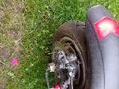 Parduodamas elektrinis paspirtukas Emscooter - nuotraukos Nr. 8