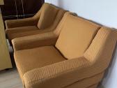 Sofa-lova ir du foteliai - nuotraukos Nr. 3
