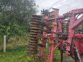 Vaderstad Topdown 400 su smulkių sėklų dėže - nuotraukos Nr. 15