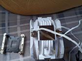 Gigabyte P650ss Ice 650w / Deepcool As500 / balti - nuotraukos Nr. 8