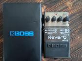 Boss Rv-6 reverb - nuotraukos Nr. 2